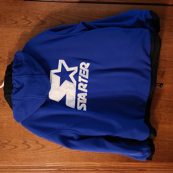 Misses Vintage/retro Starter reversible jacket - Size lg/xlg - good condition - Picture 5 of 12